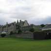 Historic building survey, Marine Hotel and Building D, Marine Hotel, 18 Cromwell Road, North Berwick, East Lothian