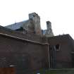 Historic building survey, Buildings B and C, E end, Marine Hotel, 18 Cromwell Road, North Berwick, East Lothian