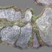 Snapshot of 3D model, from Scotland's Rock Art Project, Lurgan Farm 5, Perth and Kinross
