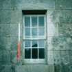 Historic building survey, Room 19, Window W7 - Type 13, Upper Square, Hynish, Argyll and Bute