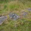 Digital photograph of panel to north, from Scotland's Rock Art Project, Over Glenny 2, Stirling