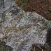 Digital photograph of close ups of motifs, from Scotland’s Rock Art Project, Ben Langass, North Uist, Western Isles