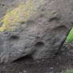 Digital photograph of rock art panel context, Scotland's Rock Art Project, Aberlemno 1, Angus