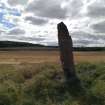 Digital photograph of panorama, from Scotland’s Rock Art Project, Easter Broomhouse, East Lothian