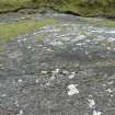 Digital photograph of panel, from Scotland's Rock Art Project, Duncroisk 2, Glen Lochay, Stirling