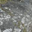 Digital photograph of perpendicular to carved surface(s), from Scotland's Rock Art Project, Duncroisk 2, Glen Lochay, Stirling
