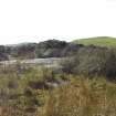 Digital photograph of panorama, from Scotland's Rock Art Project, Diamond Hill, Ayrshire