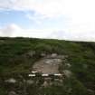 Digital photograph of panel to east, from Scotland’s Rock Art Project, High Banks 3, Dumfries and Galloway