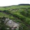 Digital photograph of panel to south, from Scotland’s Rock Art Project, High Banks 3, Dumfries and Galloway
