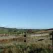 Digital photograph of panel to east, from Scotland’s Rock Art Project, Newlaw Hill 1, Dumfries and Galloway