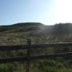 Digital photograph of panel to south, from Scotland’s Rock Art Project, Newlaw Hill 1, Dumfries and Galloway
