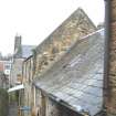 Site visit, General view, St. Michael's Bakery, Linlithgow, West Lothian