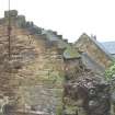 Site visit, General view, St. Michael's Bakery, Linlithgow, West Lothian