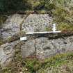 Digital photograph of rock art panel context, Scotland's Rock Art Project, Lurgan Farm 5, Perth and Kinross