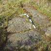 Digital photograph of panel to west, from Scotland's Rock Art Project, Lurgan Farm 5, Perth and Kinross