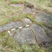 Digital photograph of panel to north-east, from Scotland's Rock Art Project, Lurgan Farm 5, Perth and Kinross