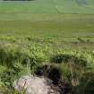 Digital photograph of panel to south-east, from Scotland's Rock Art Project, Craigowl, Angus