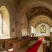General view from chancel. 