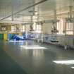 Main block. West Wing First floor. Critical care ward. General view from South. 