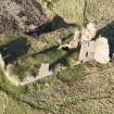 Oblique aerial view