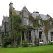 Survey photograph, General view of Ardanaiseig Hotel, Loch Awe