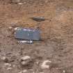 Excavation photograph, Context 7, new Mearns Academy site, Laurencekirk, Aberdeenshire