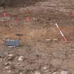 Excavation photograph, Context 7, new Mearns Academy site, Laurencekirk, Aberdeenshire