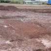 Excavation photograph, Looking SE across the site with disturbance of rig and furrow removed, new Mearns Academy site, Laurencekirk, Aberdeenshire 