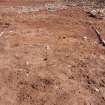 Excavation photograph, Looking N through porch/annexe, new Mearns Academy site, Laurencekirk, Aberdeenshire 