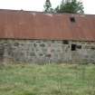 Survey photograph of Swirls, W walls, Blairs College and Estate 