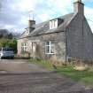 Survey photograph of Gazetteer 31, Stockman's cottage S face, Blairs College and Estate 