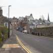 General view from southwest, Bridge Street