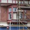 Detail of bay window, Bridge Street