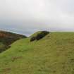 Photograph of Raecleugh Head, fort