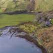 Oblique aerial view