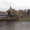 General view from west bank of River Ness