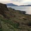 General view of the W coast of Luing towards Scarba