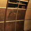 Interior of Nissen Ht W4 wall lining