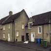 View from south-east showing Nos 16-26 High Street, Clackmannan