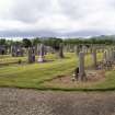 Clackmannan, Devonway, Clackmannan Cemetery