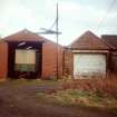 Historic Building Survey photograph, Buildings E and L, Goshen Farm
