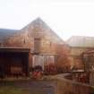 Historic Building Survey photograph, Building F, Goshen Farm