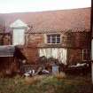 Historic Building Survey photograph, Building F, Goshen Farm, Musselburgh