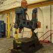 Wheel Zone Process.  View of machinery.