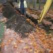 Photography: Trench 1, 53 College Bounds, Old Aberdeen, Aberdeenshire 
