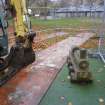 Photography: Trench 1, 53 College Bounds, Old Aberdeen, Aberdeenshire 
