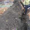 Photography: Trench 1, 53 College Bounds, Old Aberdeen, Aberdeenshire 
