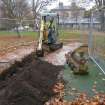 Photography: Trench 1, 53 College Bounds, Old Aberdeen, Aberdeenshire 
