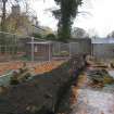 Photography: Trench 1, 53 College Bounds, Old Aberdeen, Aberdeenshire 
