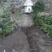 Photography: Trench 2, 53 College Bounds, Old Aberdeen, Aberdeenshire 
